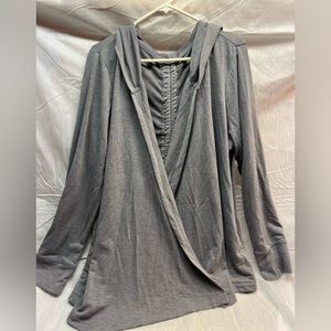 Women’s Xersion cardigan- XXL